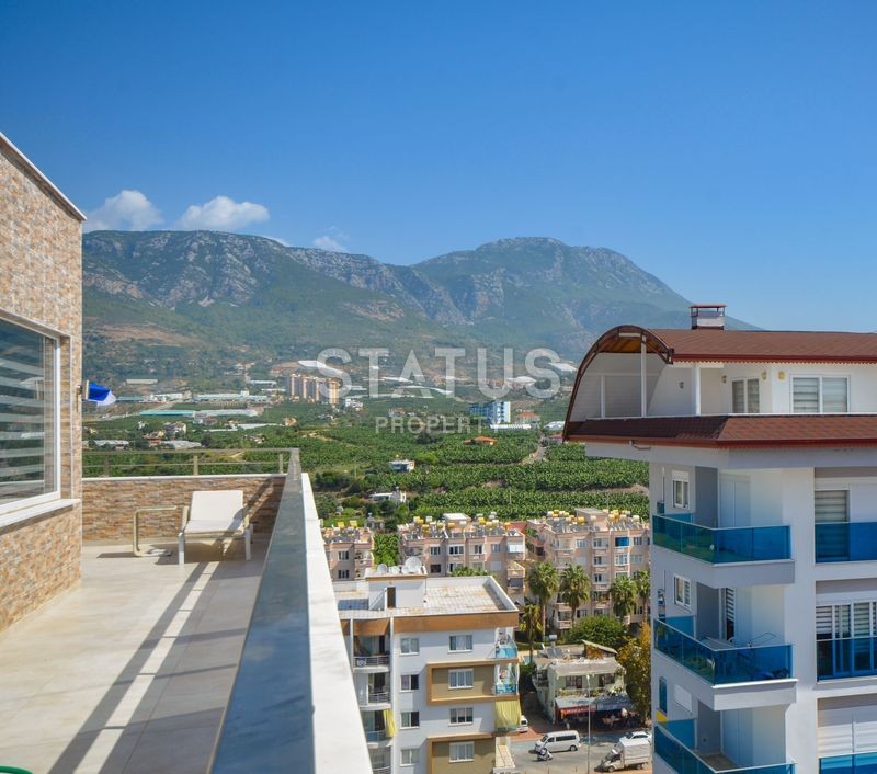 Пентхаус 3+1 с мебелью в центре Махмутлара, 180 м2 фото 81